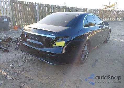 2020 Mercedes-Benz E 450 4Matic from USA, damaged, VIN W1KZF6JB3LA808307